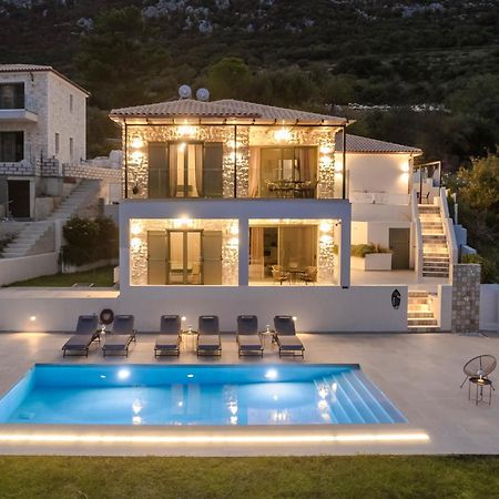 Azolaki Suites Kültér fotó