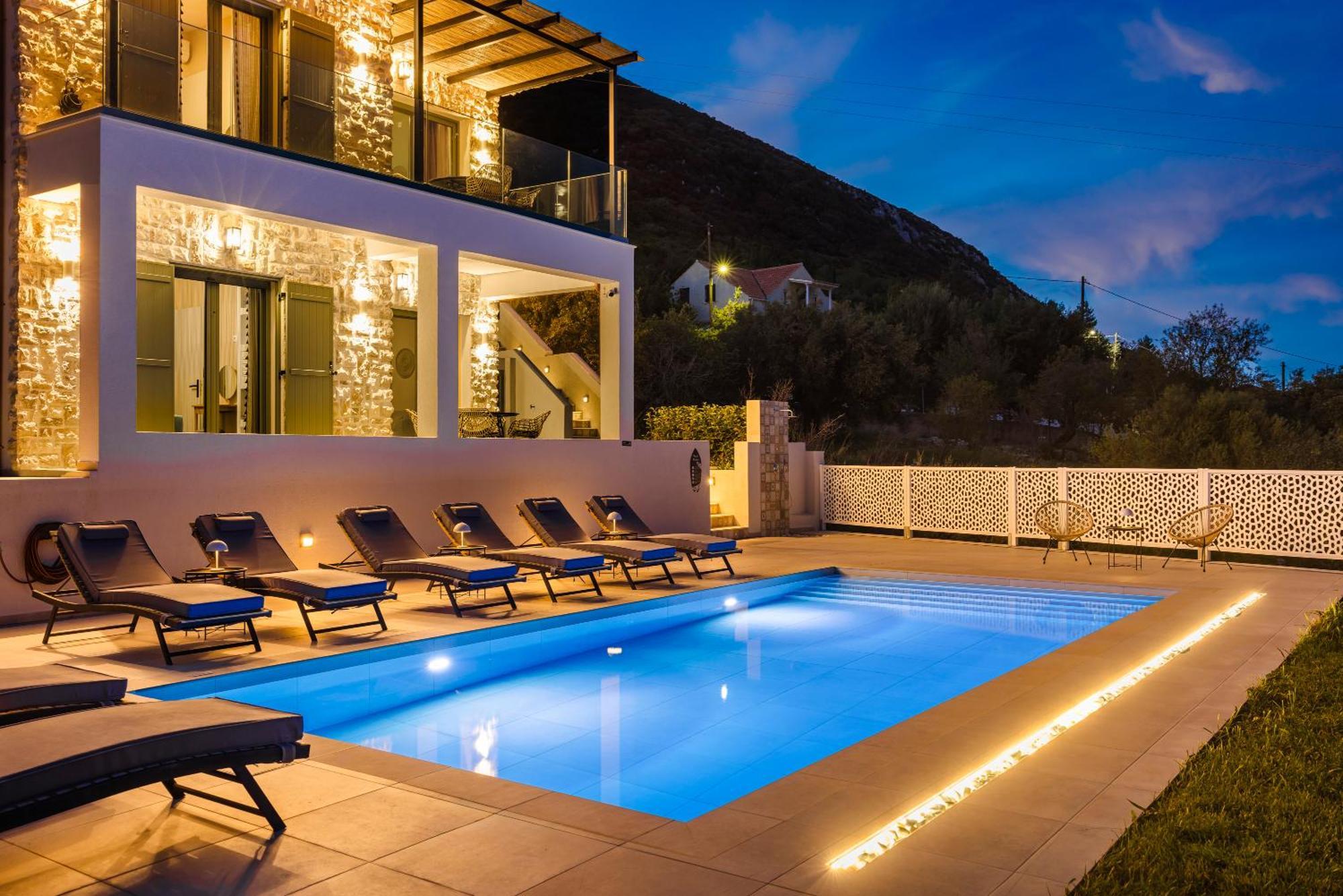 Azolaki Suites Kültér fotó