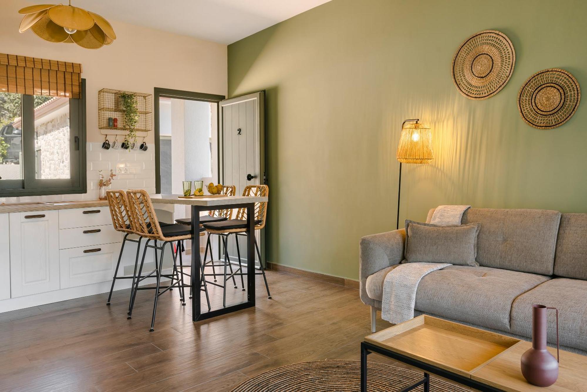 Azolaki Suites Kültér fotó
