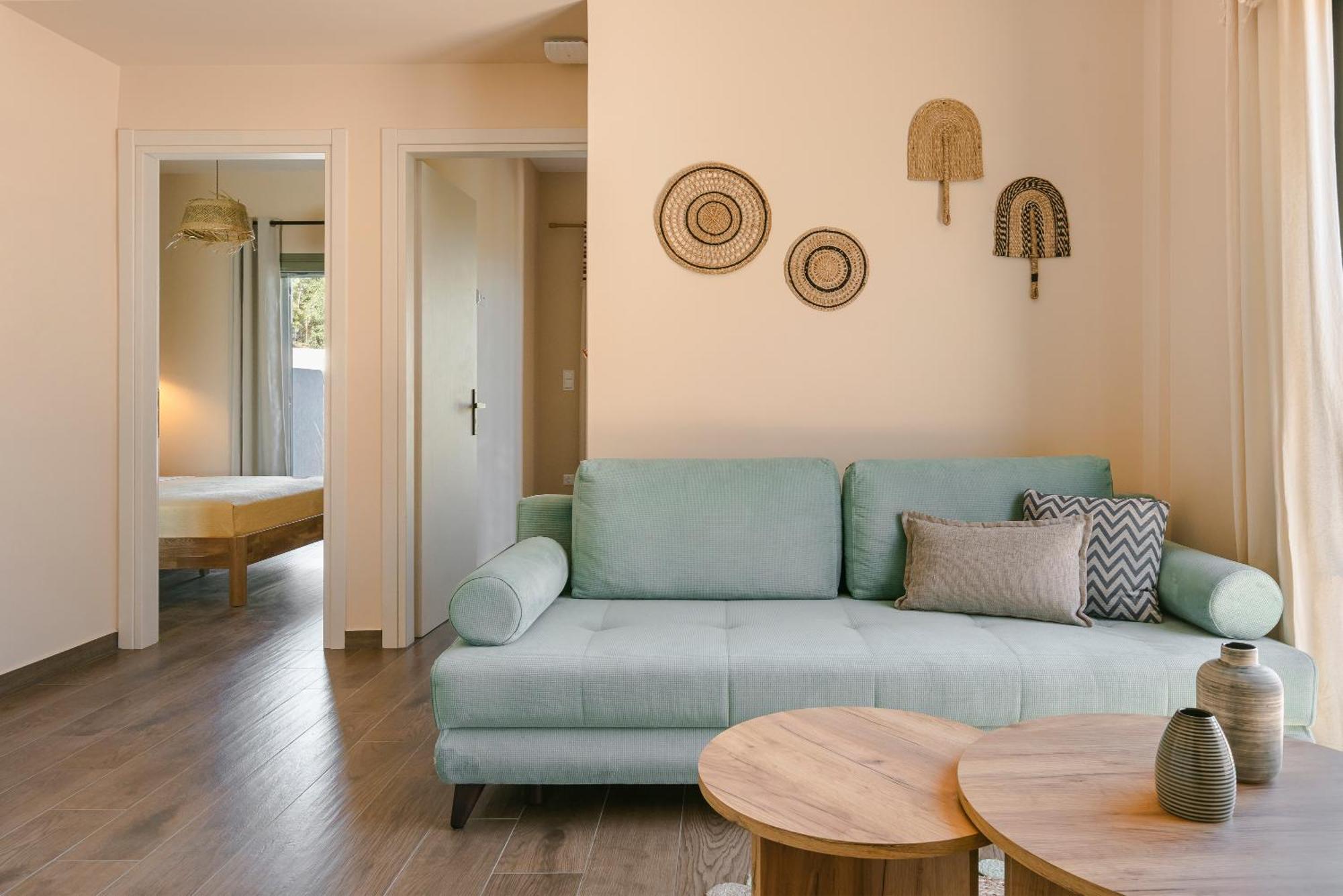 Azolaki Suites Kültér fotó