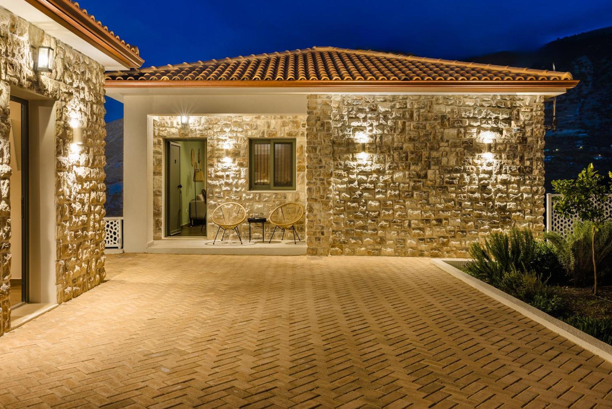 Azolaki Suites Kültér fotó