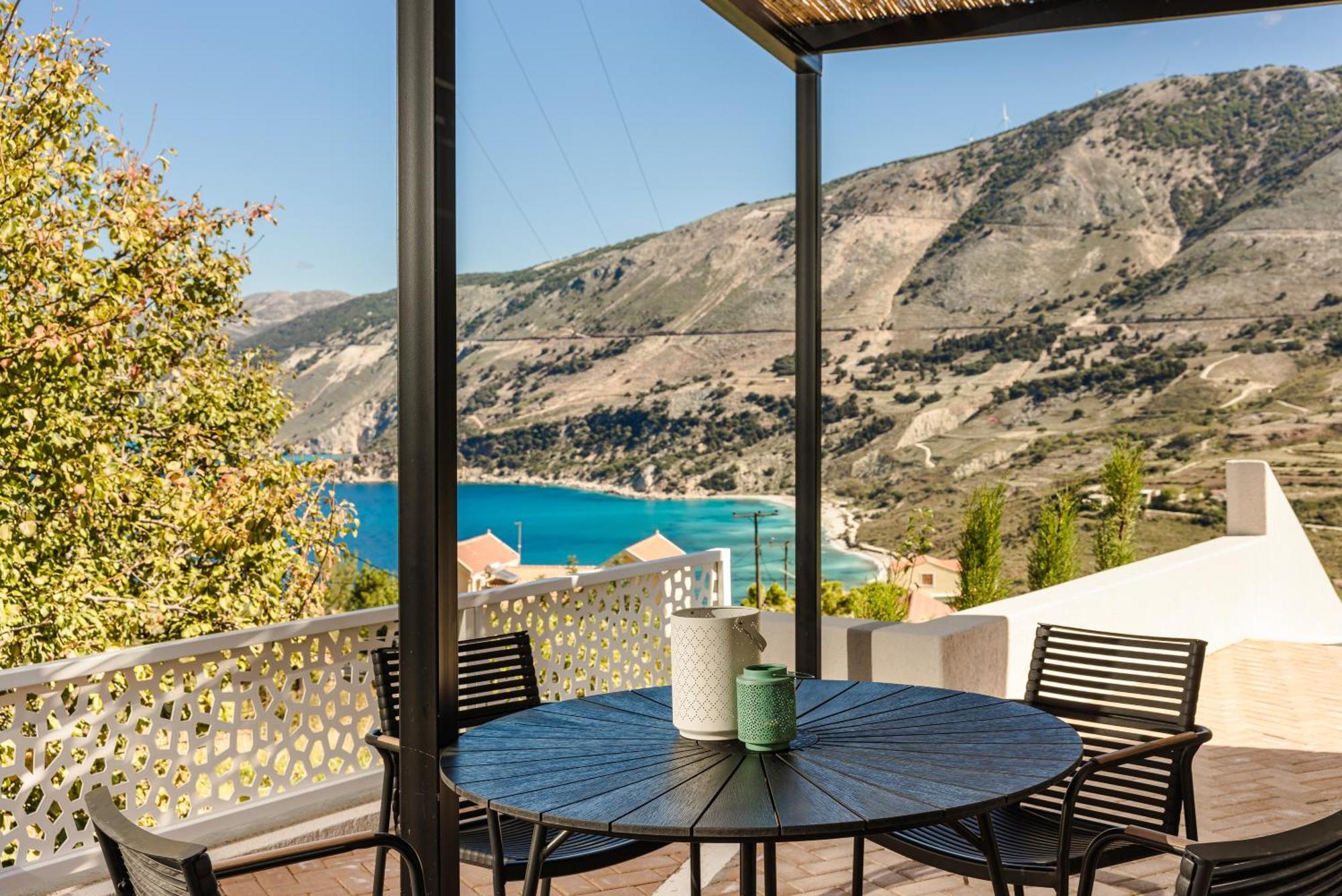 Azolaki Suites Kültér fotó