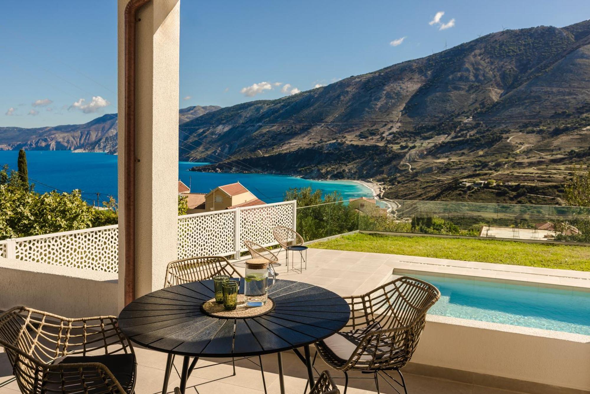 Azolaki Suites Kültér fotó