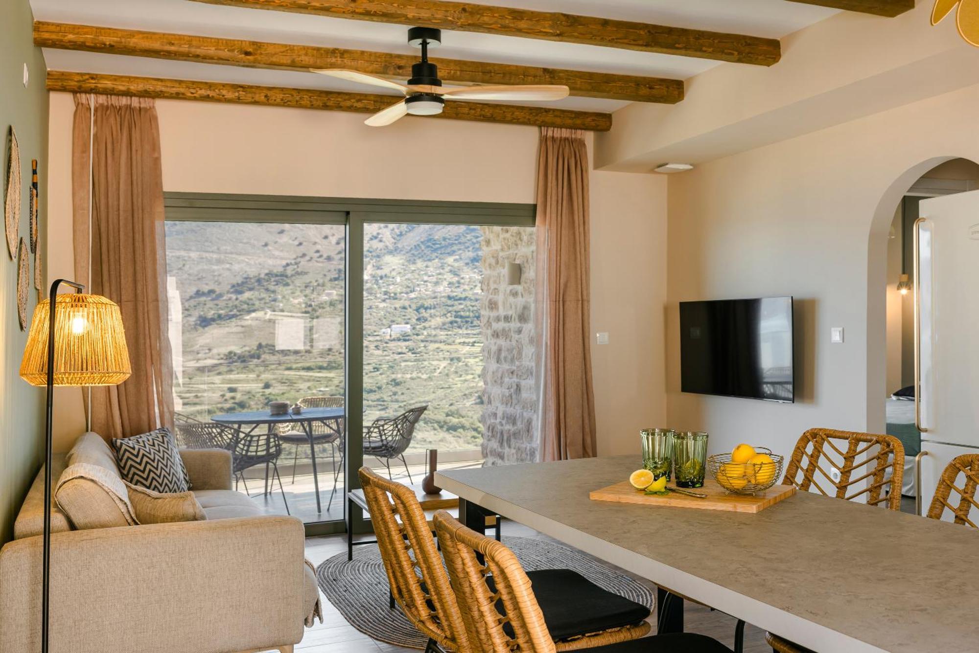 Azolaki Suites Kültér fotó
