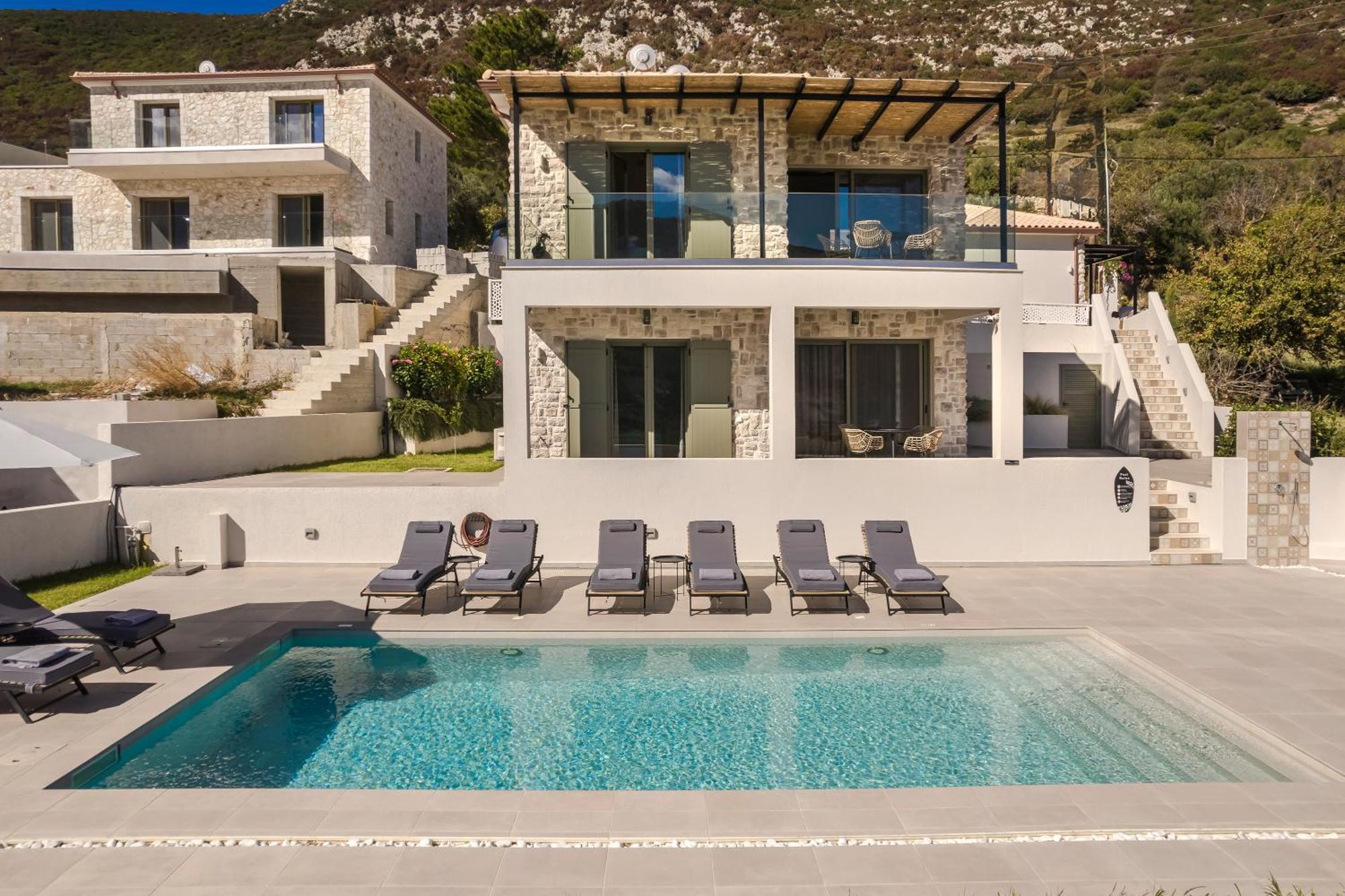 Azolaki Suites Kültér fotó