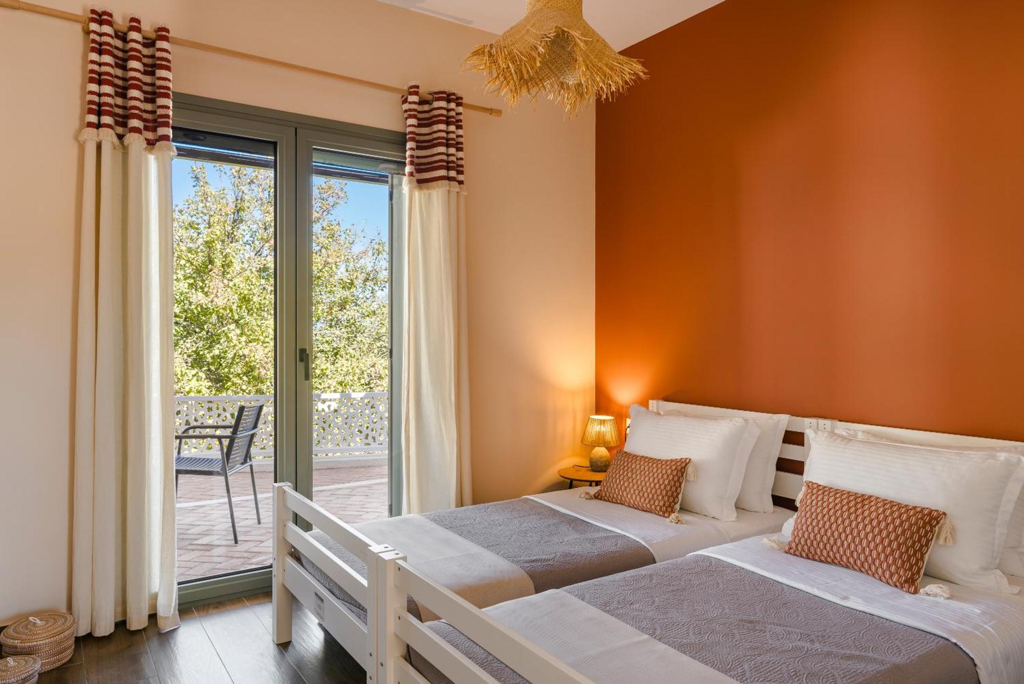 Azolaki Suites Kültér fotó
