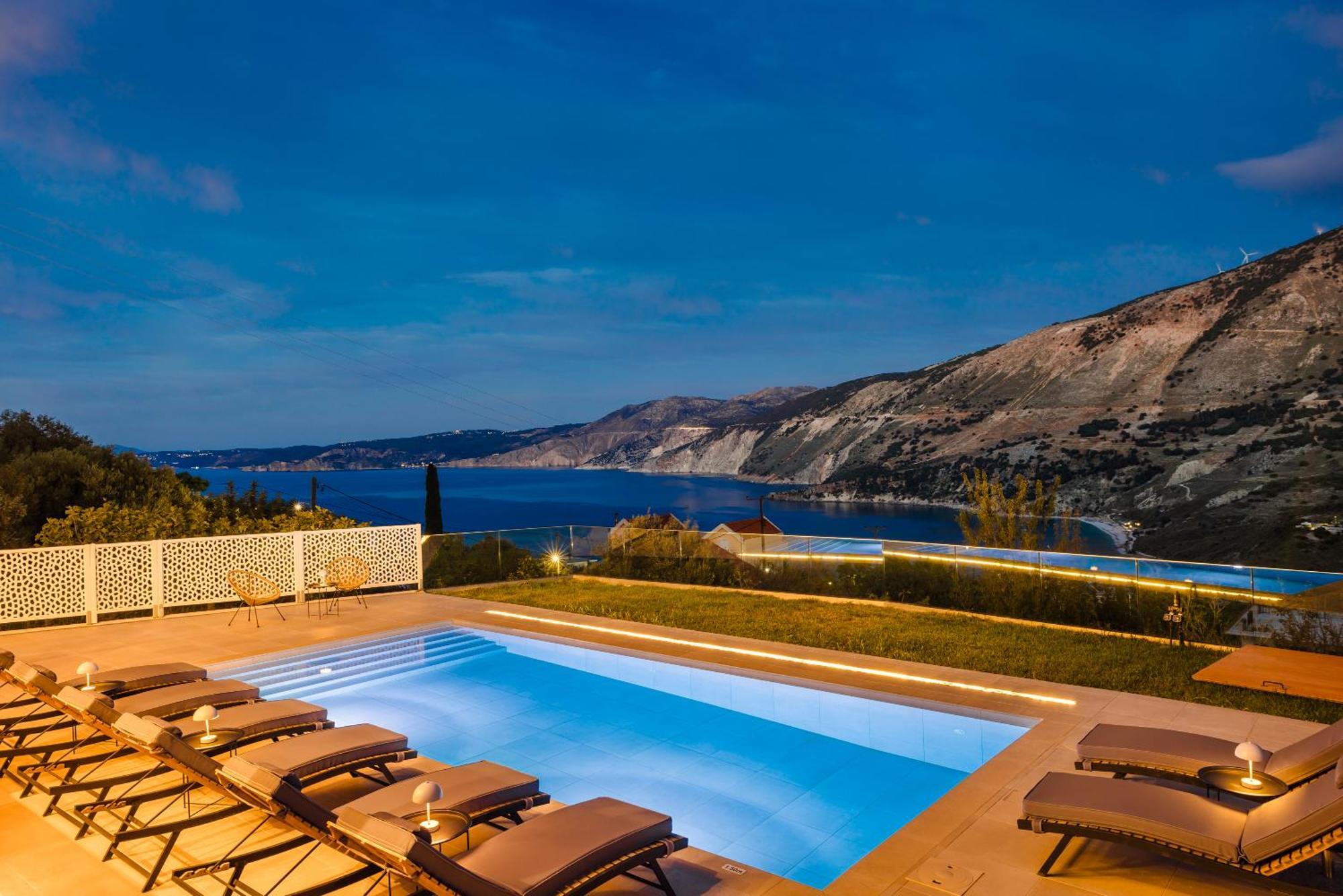 Azolaki Suites Kültér fotó