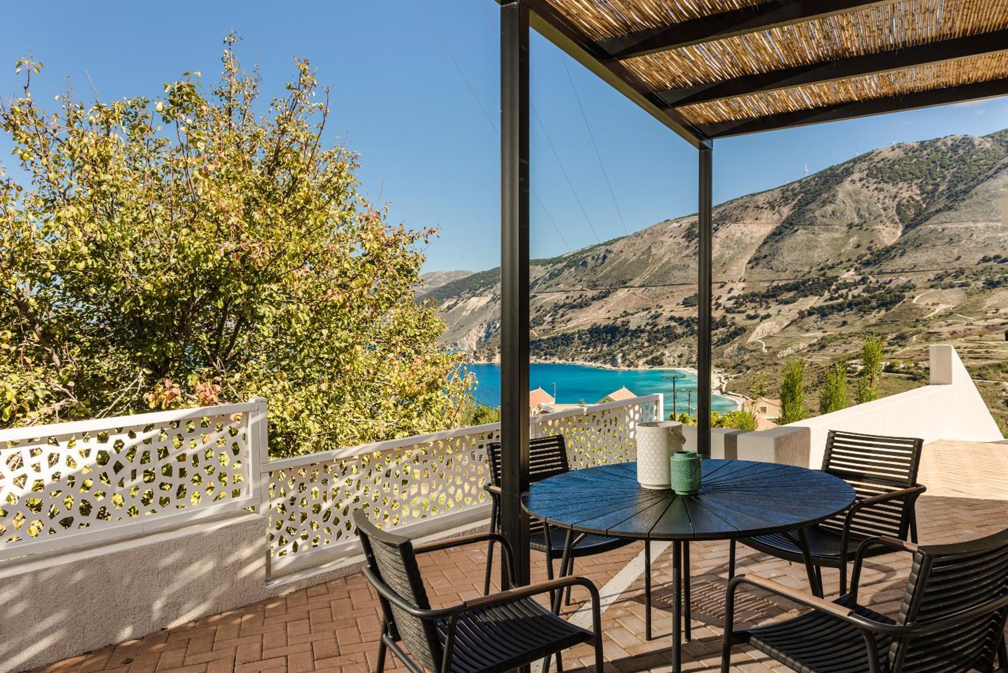 Azolaki Suites Kültér fotó