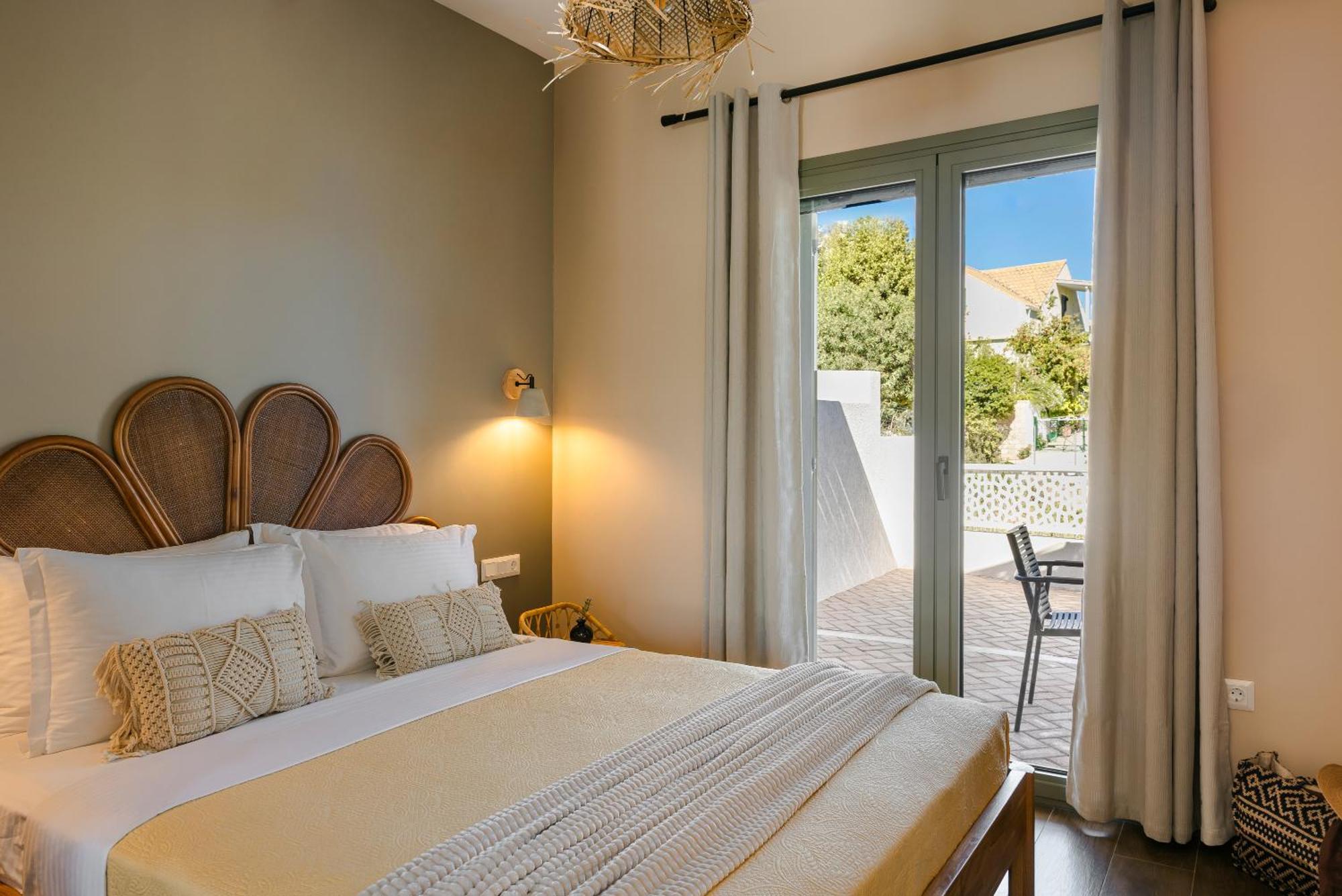 Azolaki Suites Kültér fotó