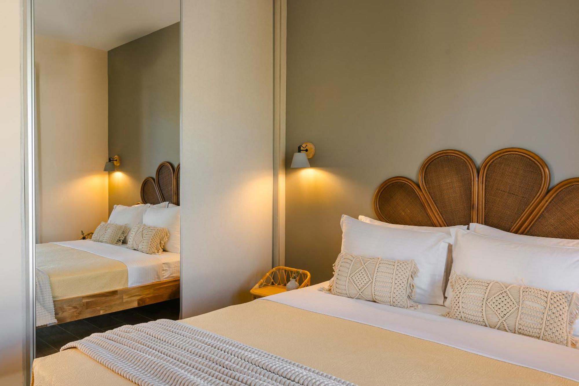 Azolaki Suites Kültér fotó