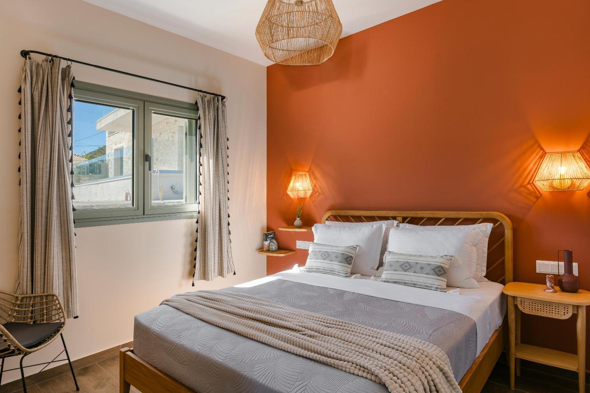 Azolaki Suites Szoba fotó