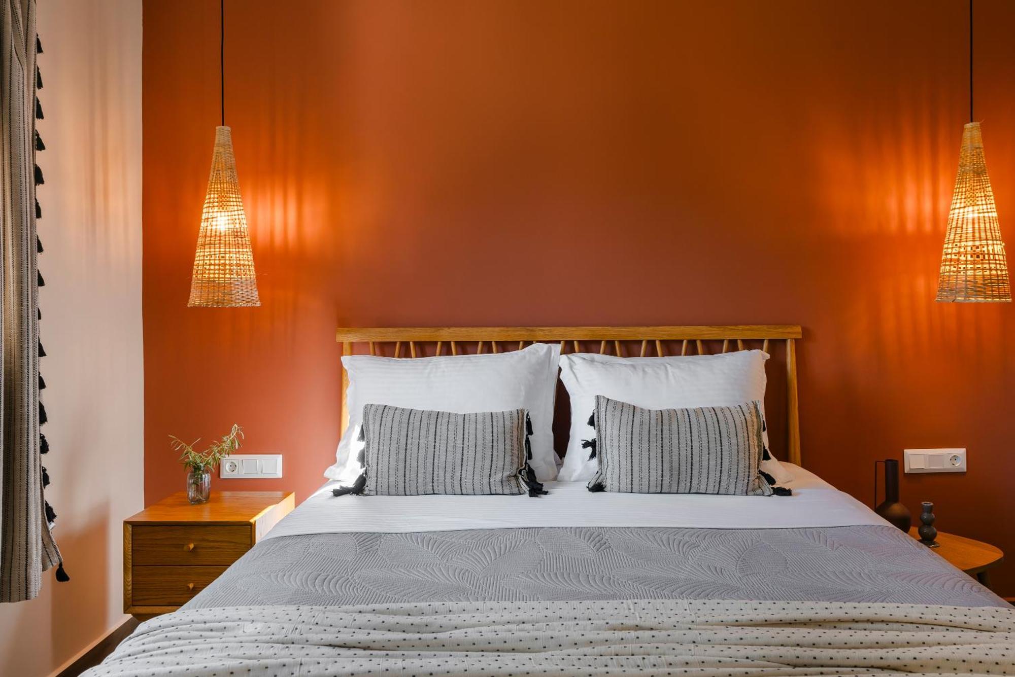 Azolaki Suites Kültér fotó