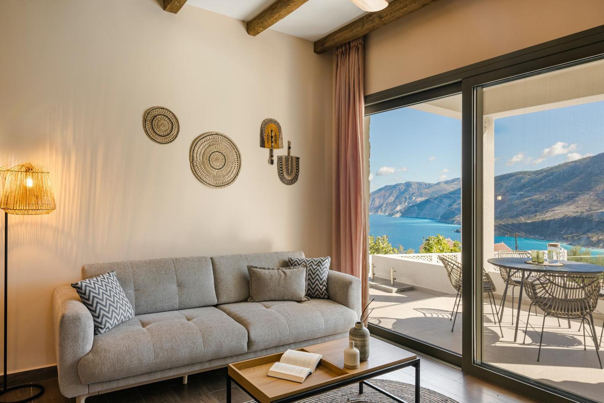 Azolaki Suites Szoba fotó