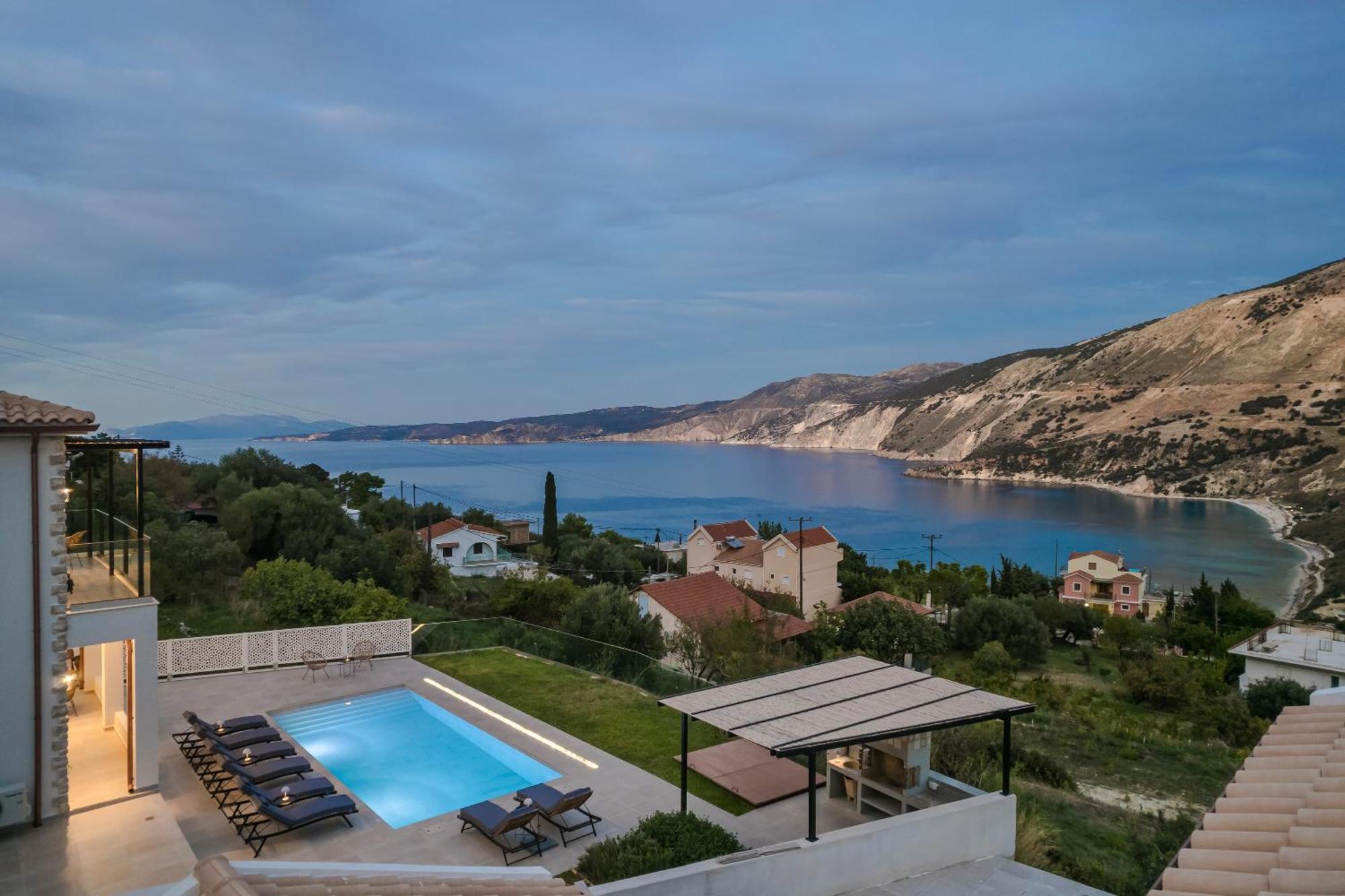 Azolaki Suites Kültér fotó