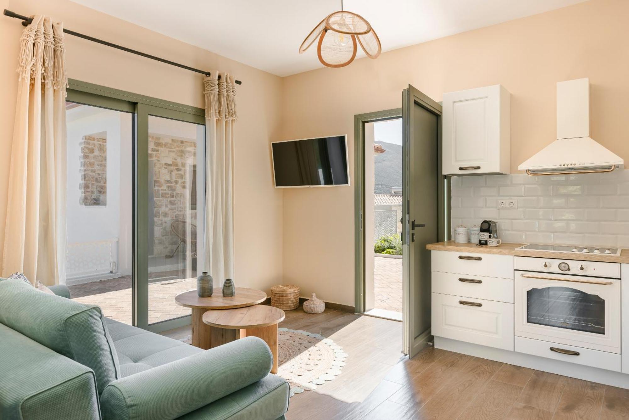 Azolaki Suites Kültér fotó