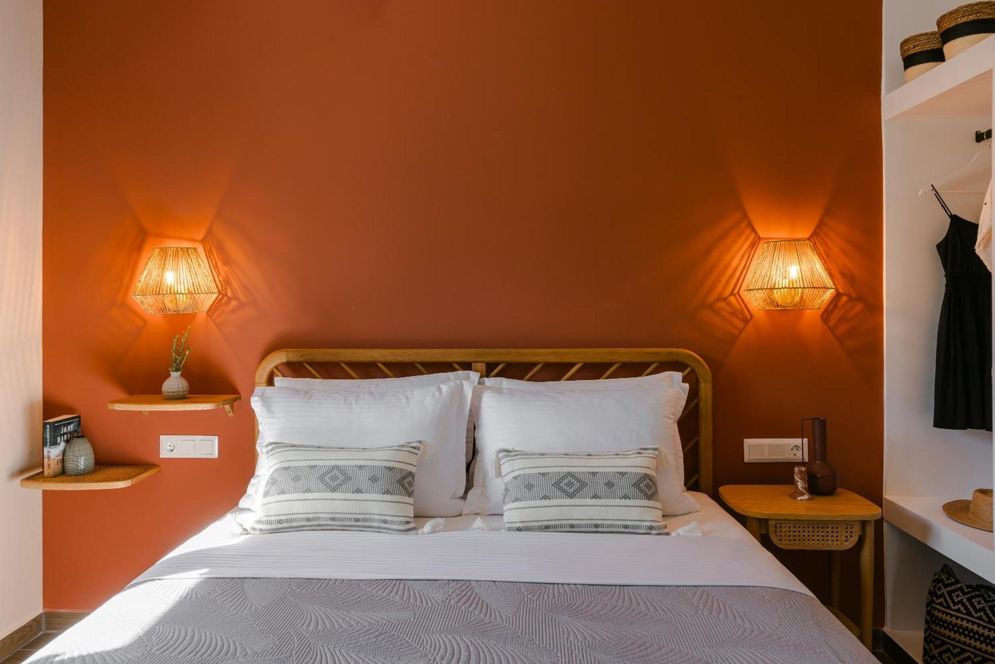 Azolaki Suites Kültér fotó