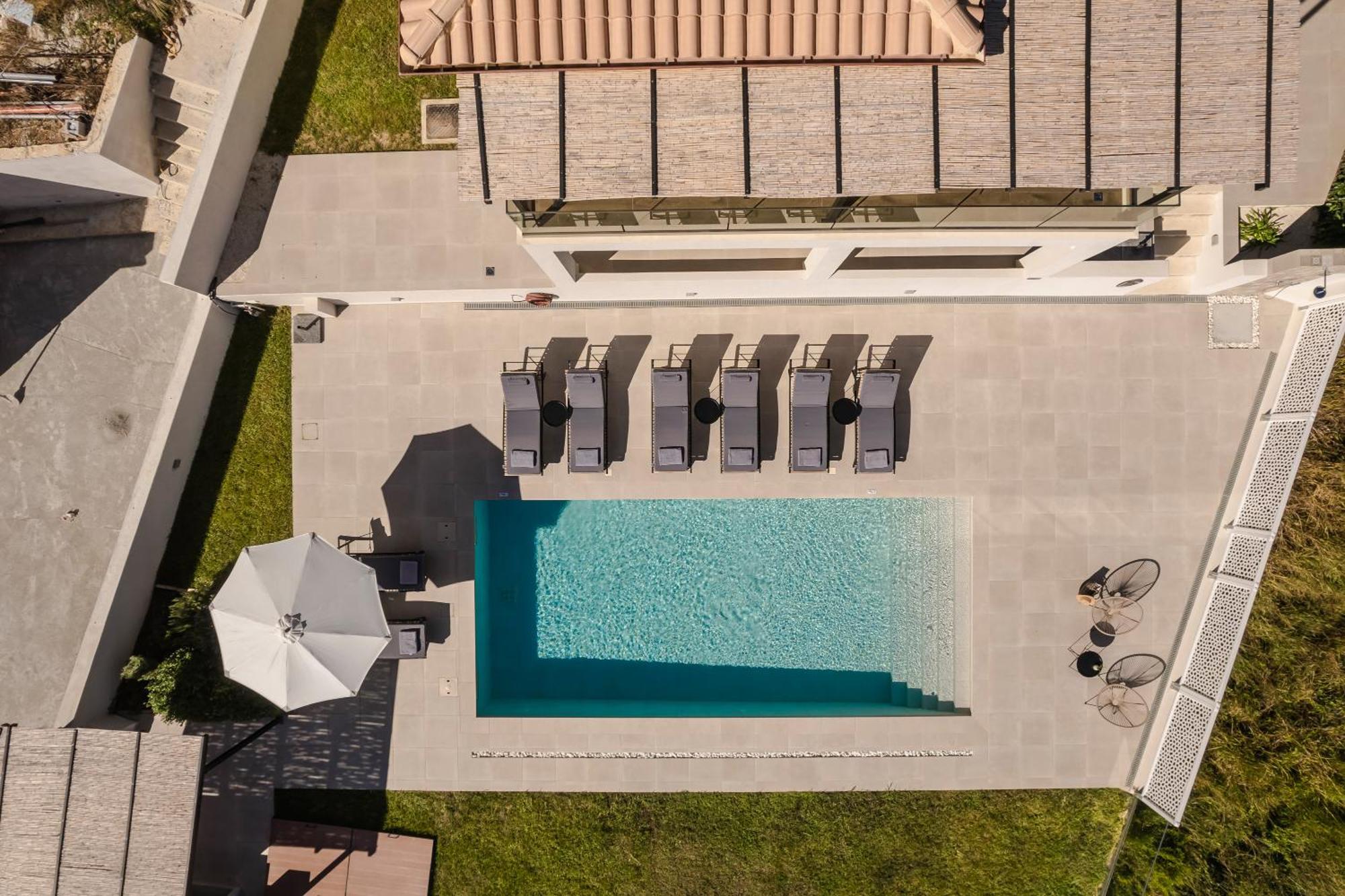 Azolaki Suites Kültér fotó