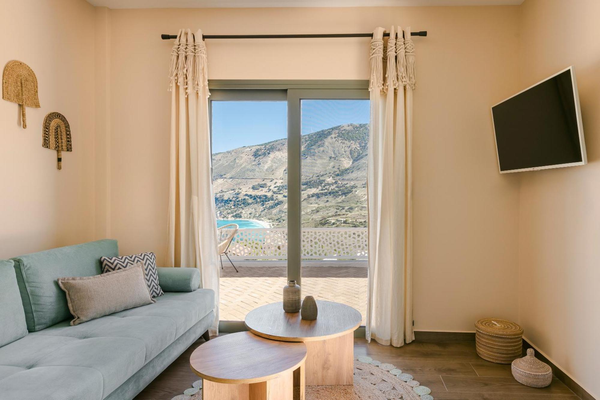 Azolaki Suites Kültér fotó