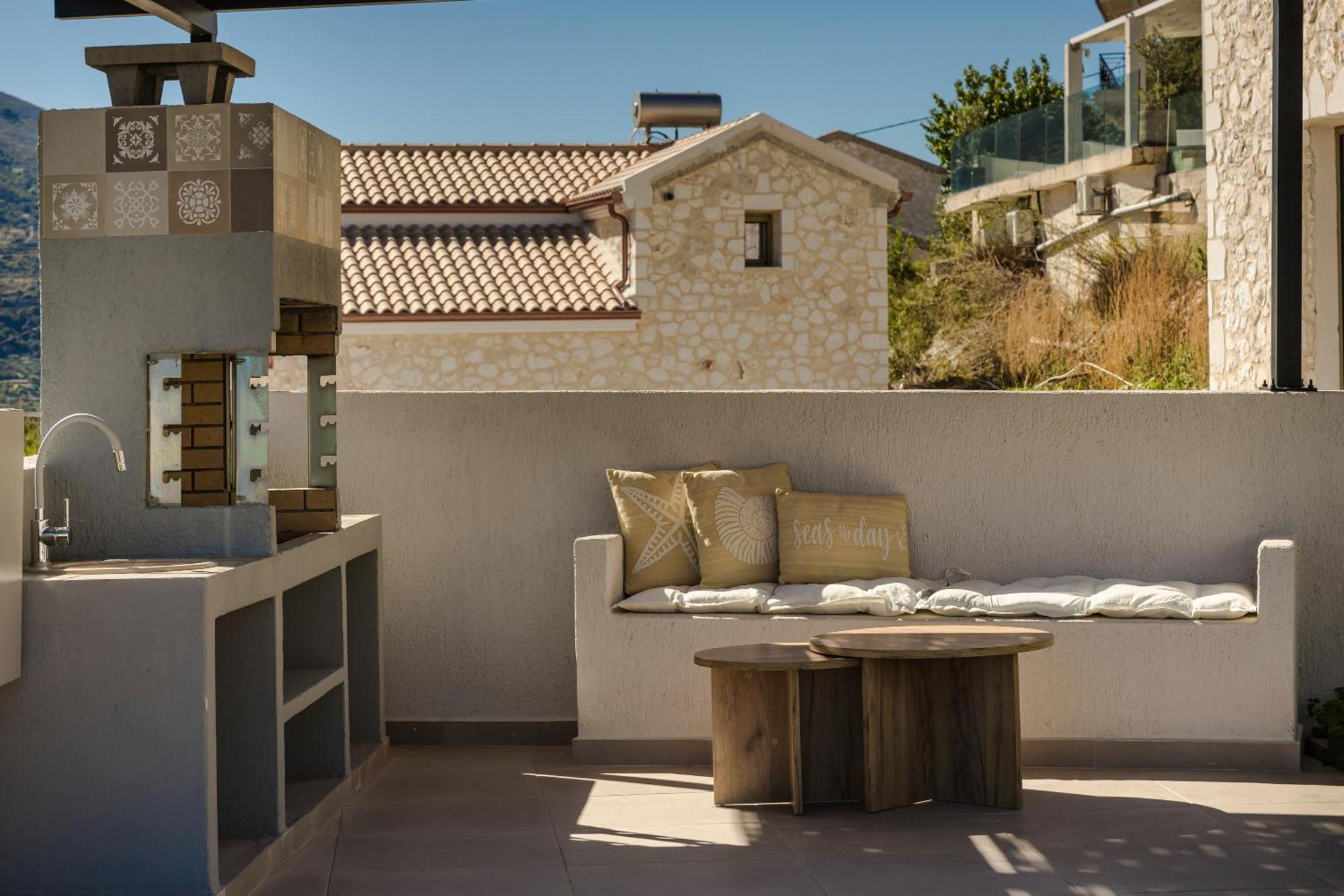 Azolaki Suites Kültér fotó