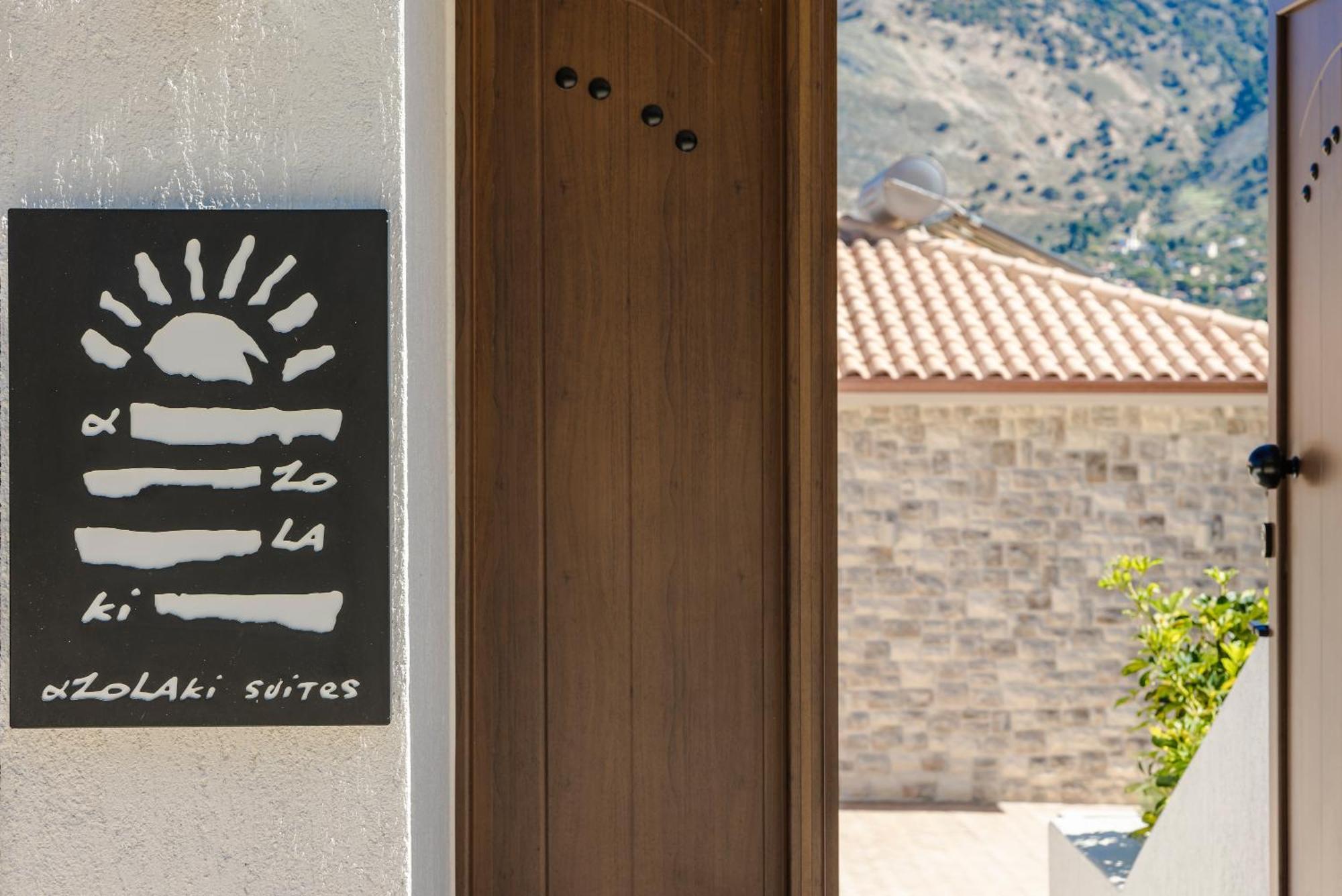 Azolaki Suites Kültér fotó