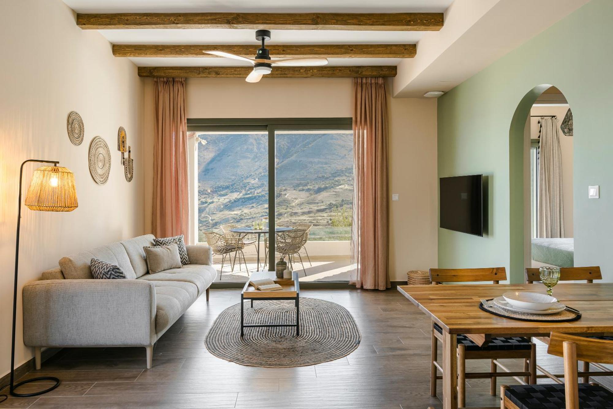 Azolaki Suites Kültér fotó