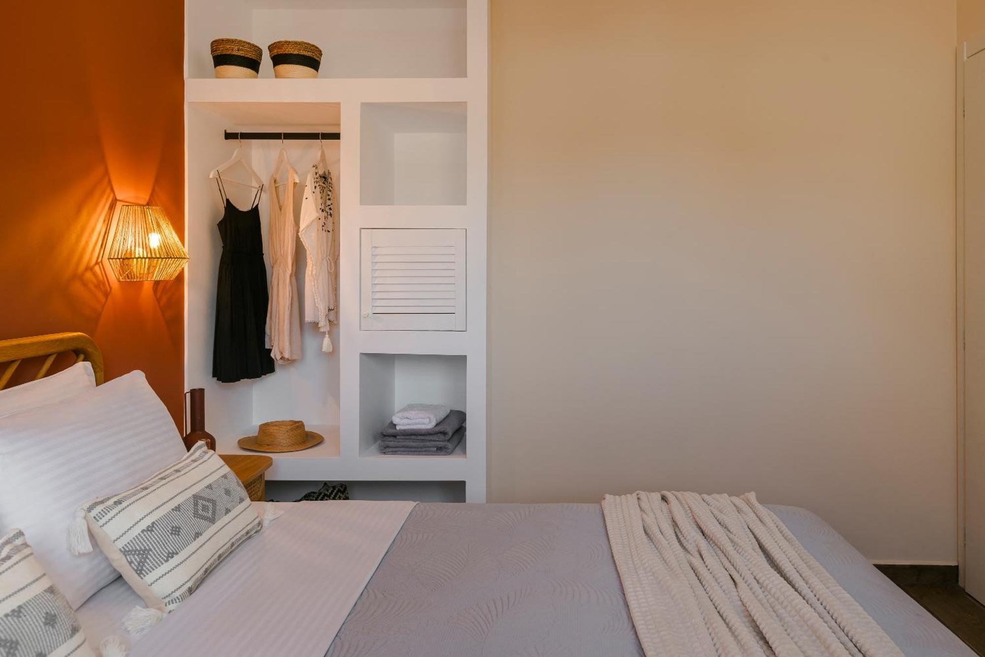 Azolaki Suites Szoba fotó