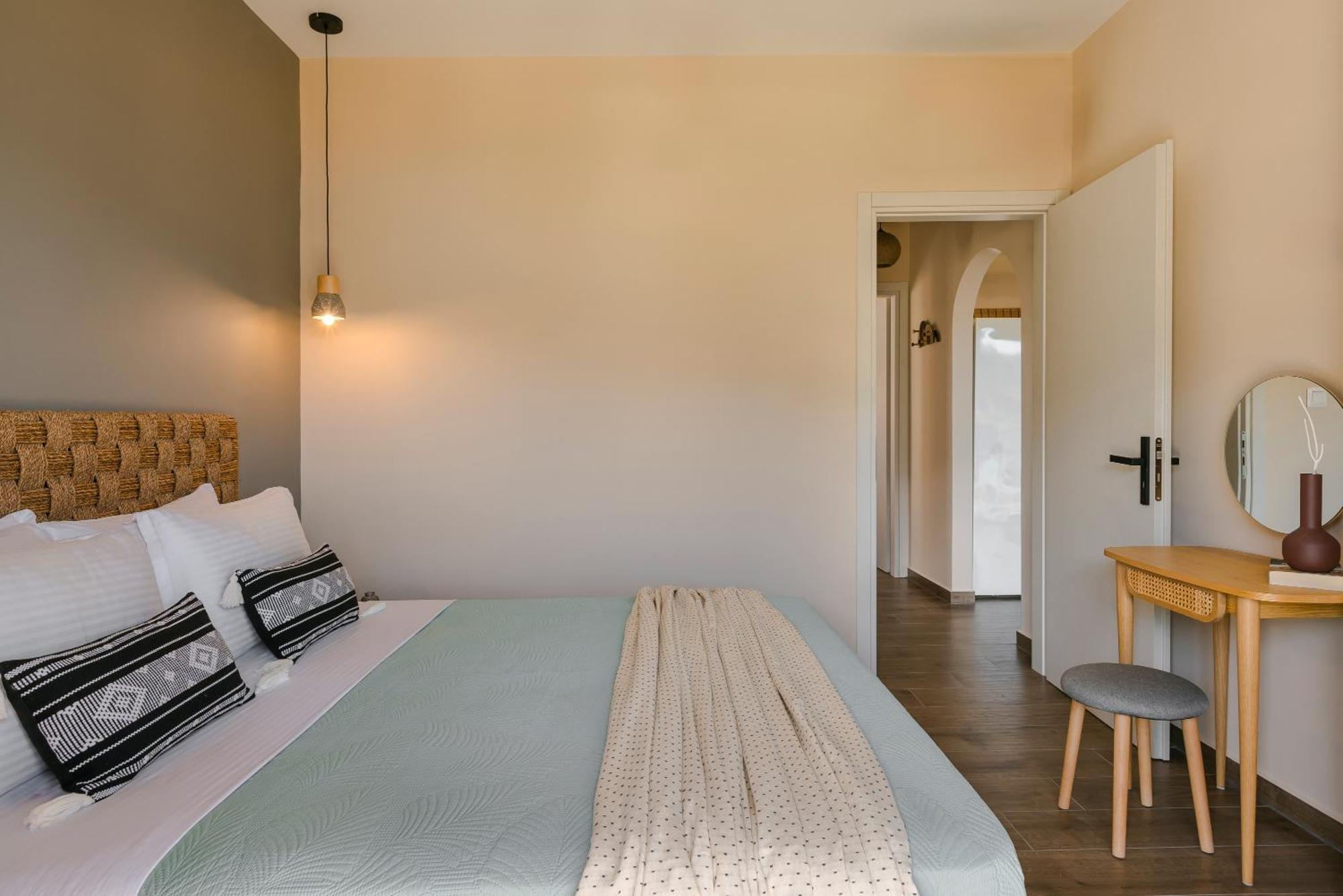Azolaki Suites Szoba fotó