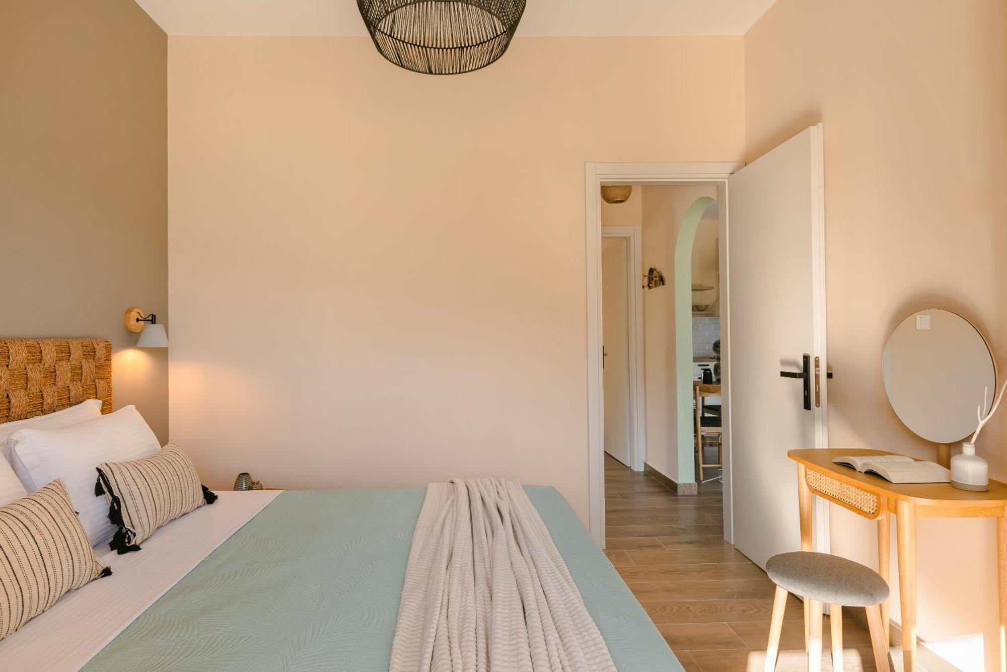 Azolaki Suites Szoba fotó