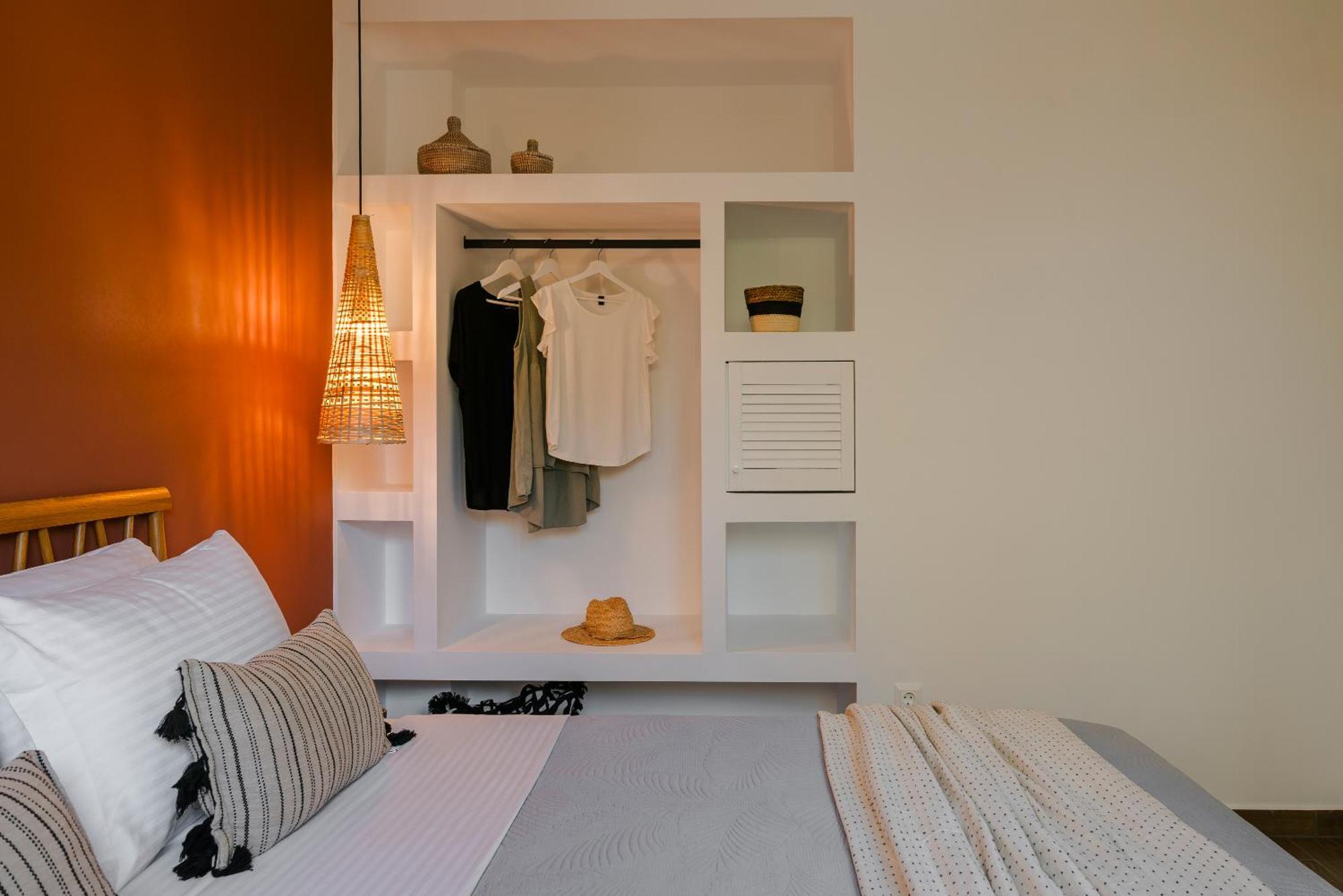Azolaki Suites Szoba fotó