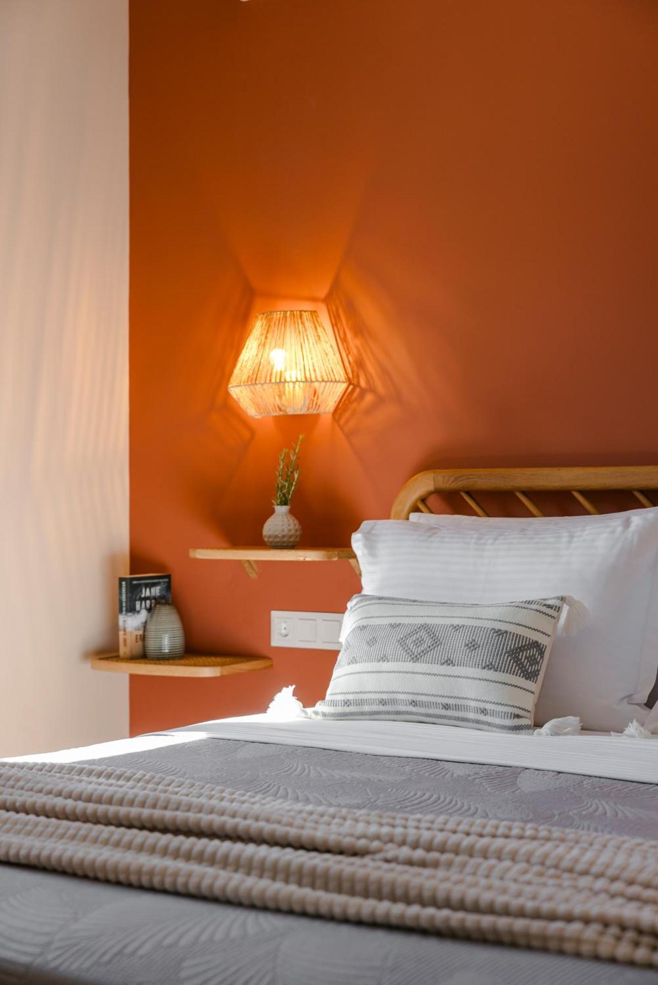 Azolaki Suites Kültér fotó