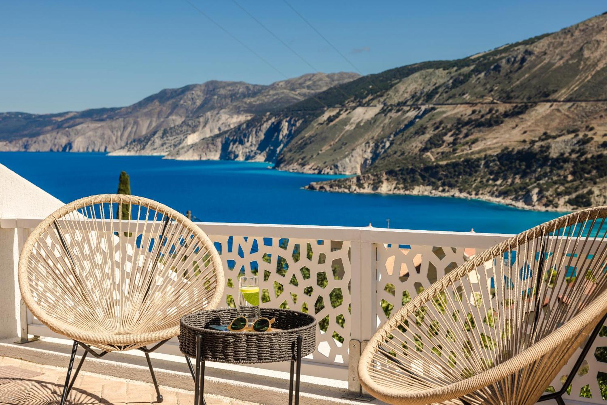 Azolaki Suites Kültér fotó