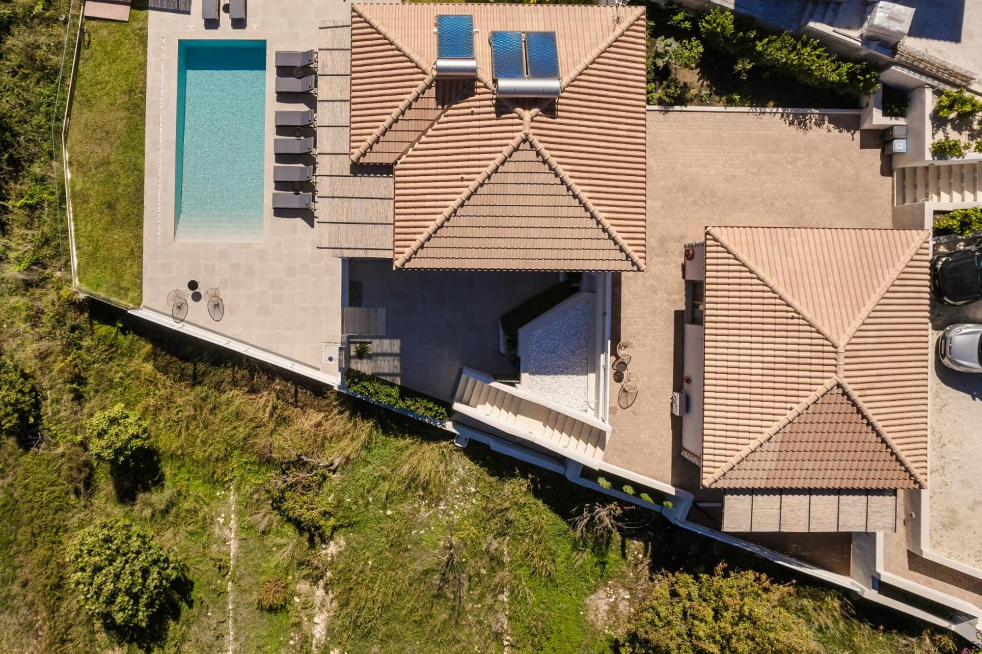 Azolaki Suites Kültér fotó